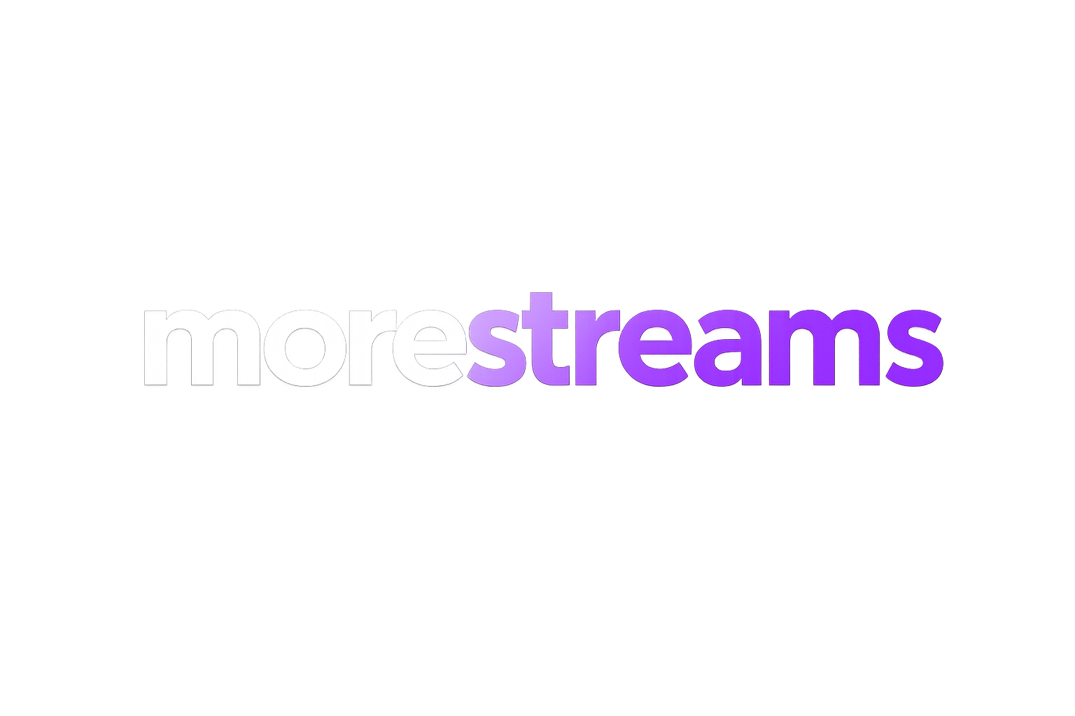 MoreStreams