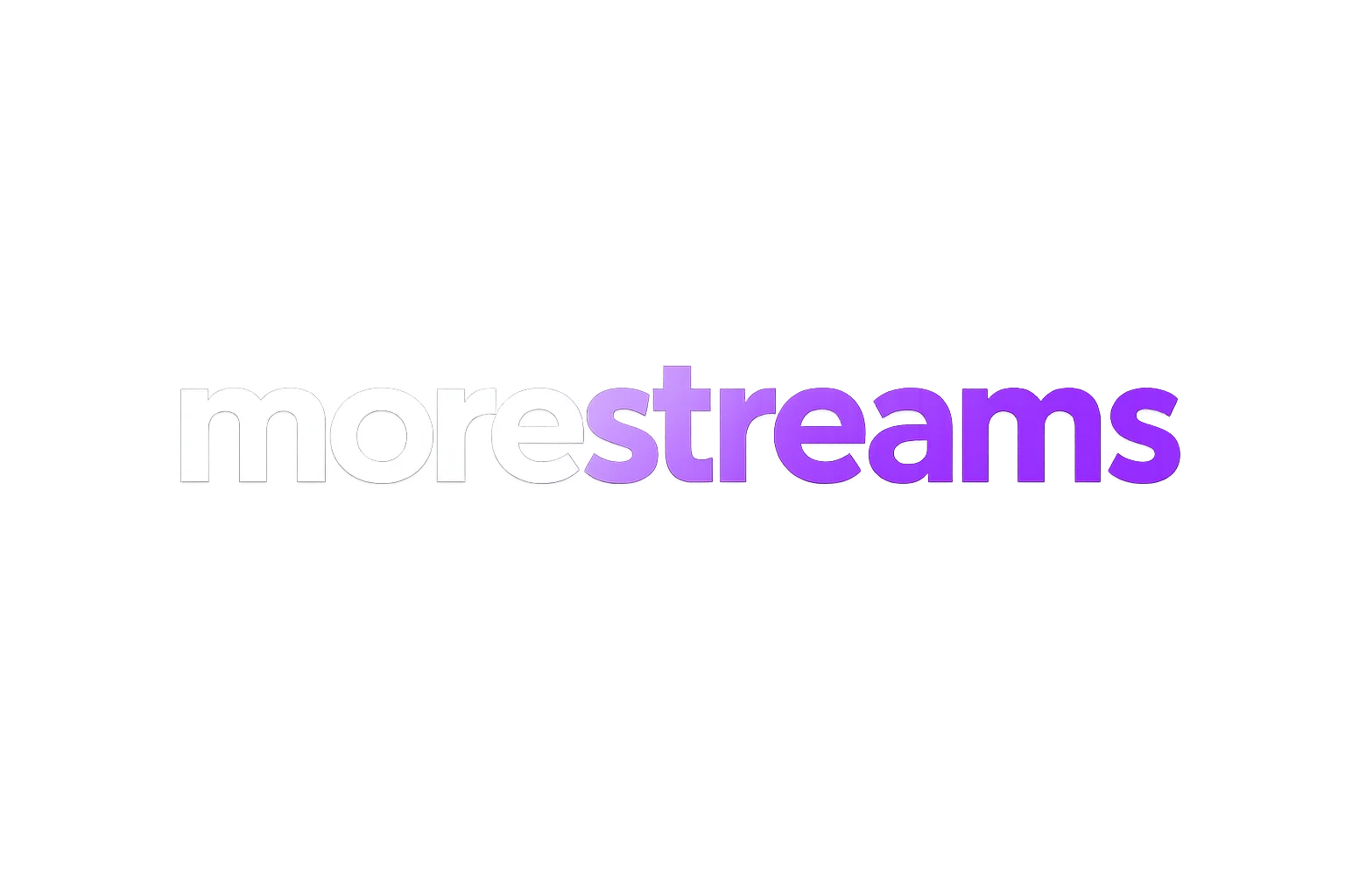 MoreStreams